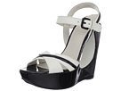 Stuart Weitzman - Soitgoes (Chalk Vecchio Nappa) - Footwear