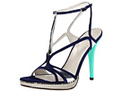 Stuart Weitzman - Tasty (Sapphire Suede) - Footwear