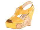 Franco Sarto - Xenon (Bright Yellow Leather) - Footwear
