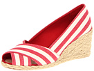 LAUREN Ralph Lauren - Cecilia (Red/Natural)