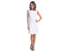 Lilly Pulitzer - Idola Dress (Resort White Pique Lace) - Apparel