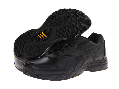 reebok men's slip resistant shoes