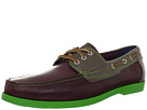 Cole Haan - Fire Island Boat (Seedling/Ironstone/Green)