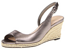 Cole Haan - Adelaide Mid Wedge (Gunsmoke Metallic)