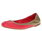 Cole Haan - Irwin Ballet (Punch Summer Khakis)