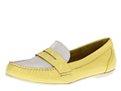 Cole Haan - Monroe Deconstructed (Lemon Ice Patent/Optic White)