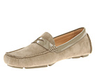 Cole Haan - Trillby Driver (Summer Khakis Nubuck/Patent)