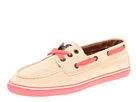 Sperry Top-Sider - Cruiser 3-Eye (Tan Canvas (Peach))
