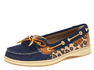 Sperry Top-Sider - Angelfish (Denim/Leopard)