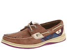 Sperry Top-Sider - Bluefish 2-Eye (Greige/Purple Plaid)