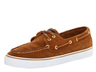 Sperry Top-Sider - Bahama 2-Eye (Cognac Suede)