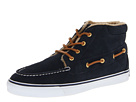 Sperry Top-Sider - Betty (Navy Suede (Teddy))