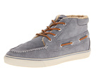 Sperry Top-Sider - Betty (Grey Suede (Teddy))