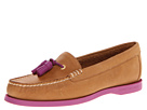 Sperry Top-Sider - Eden (Peanut Leather/Berry)