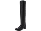 Stuart Weitzman - Backup (Black Calf) - Footwear