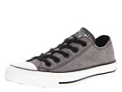 Converse - Chuck Taylor All Star Ox (Charcoal Gray) - Footwear