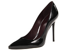 Stuart Weitzman - Nouveau (Black Patent) - Footwear