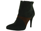 Stuart Weitzman - Partnership (Forest Suede) - Footwear