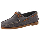 Sperry Top-Sider - A/O 2-Eye Corduroy (Grey)