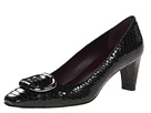 Stuart Weitzman - The Tube (Black Crystal Snake) - Footwear