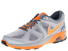 Nike - Air Max Run Lite 4 (Wolf Grey/Armory Slate/Blue Hero/Total Orange)