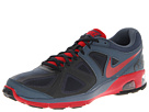 Nike - Air Max Run Lite 4 (Dark Armory Blue/Black/Gym Red)