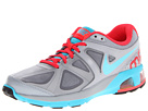 Nike - Air Max Run Lite 4 (Wolf Grey/Fushion Red/Atomic Red/Gamma Blue)