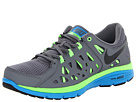 Nike - Dual Fusion Run 2 (Cool Gre/Flash Lime/Blue Hero/Black)