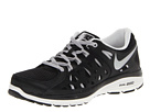 Nike - Dual Fusion Run 2 (Black/Metallic Summit White/Metallic Silver)
