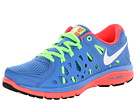 Nike - Dual Fusion Run 2 (Distance Blue/Flash Lime/Atomic Red/Metallic Summit White)