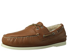 Sperry Top-Sider - A/O 2-Eye Winter (Tan)
