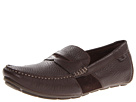 Sperry Top-Sider - Wave Driver Penny Loafer (Dark Brown)