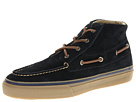 Sperry Top-Sider - Bahama Chukka Suede (Black Suede 2)