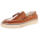Sperry Top-Sider - Winterized Burnished Bahama 2-Eye (Tan Burnished)