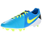 Nike - CTR360 Libretto III FG (Current Blue/Black/Blue Hero/Volt)