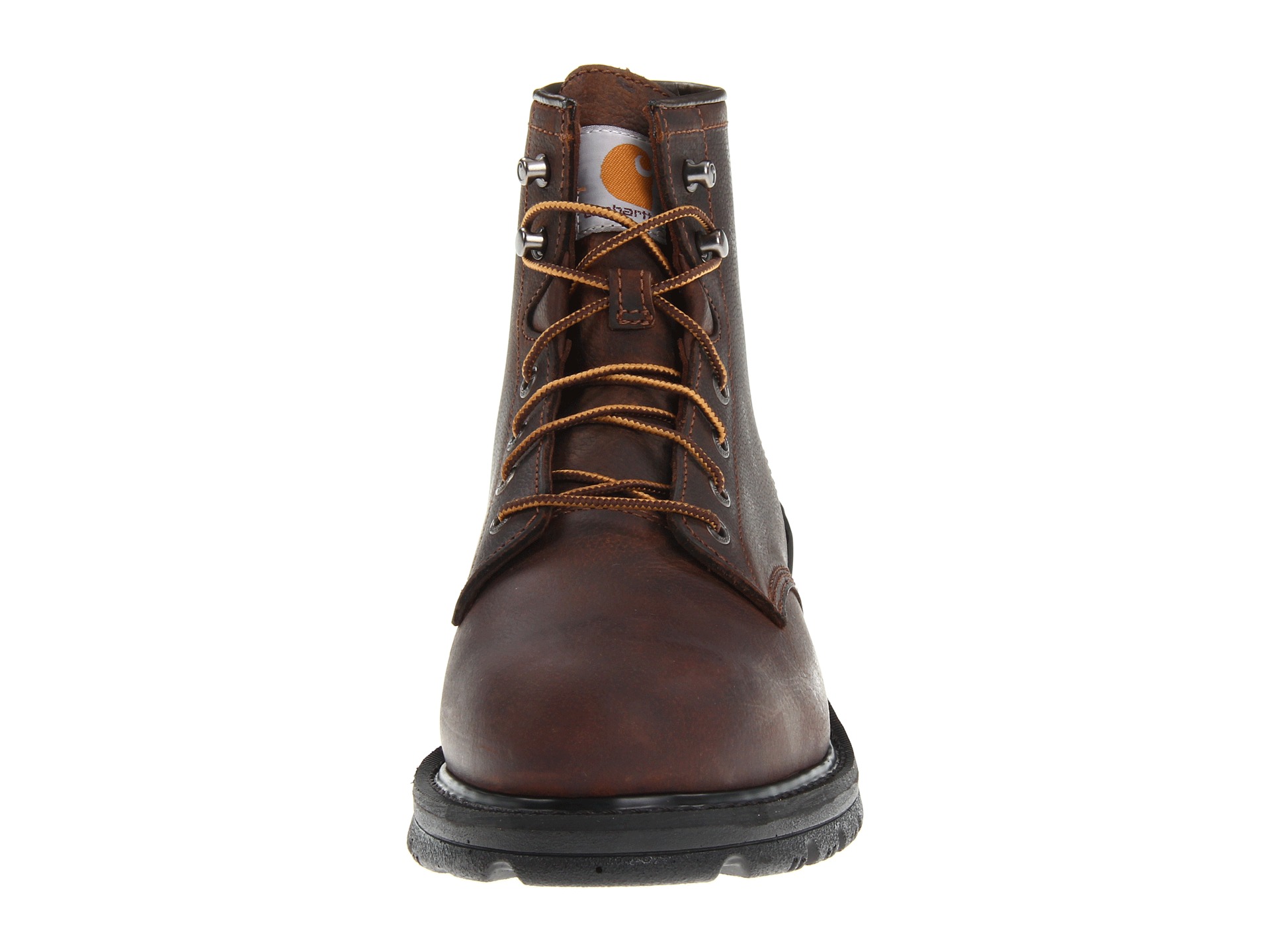 Carhartt 6 Unlined Work Boot | Shipped Free at Zappos