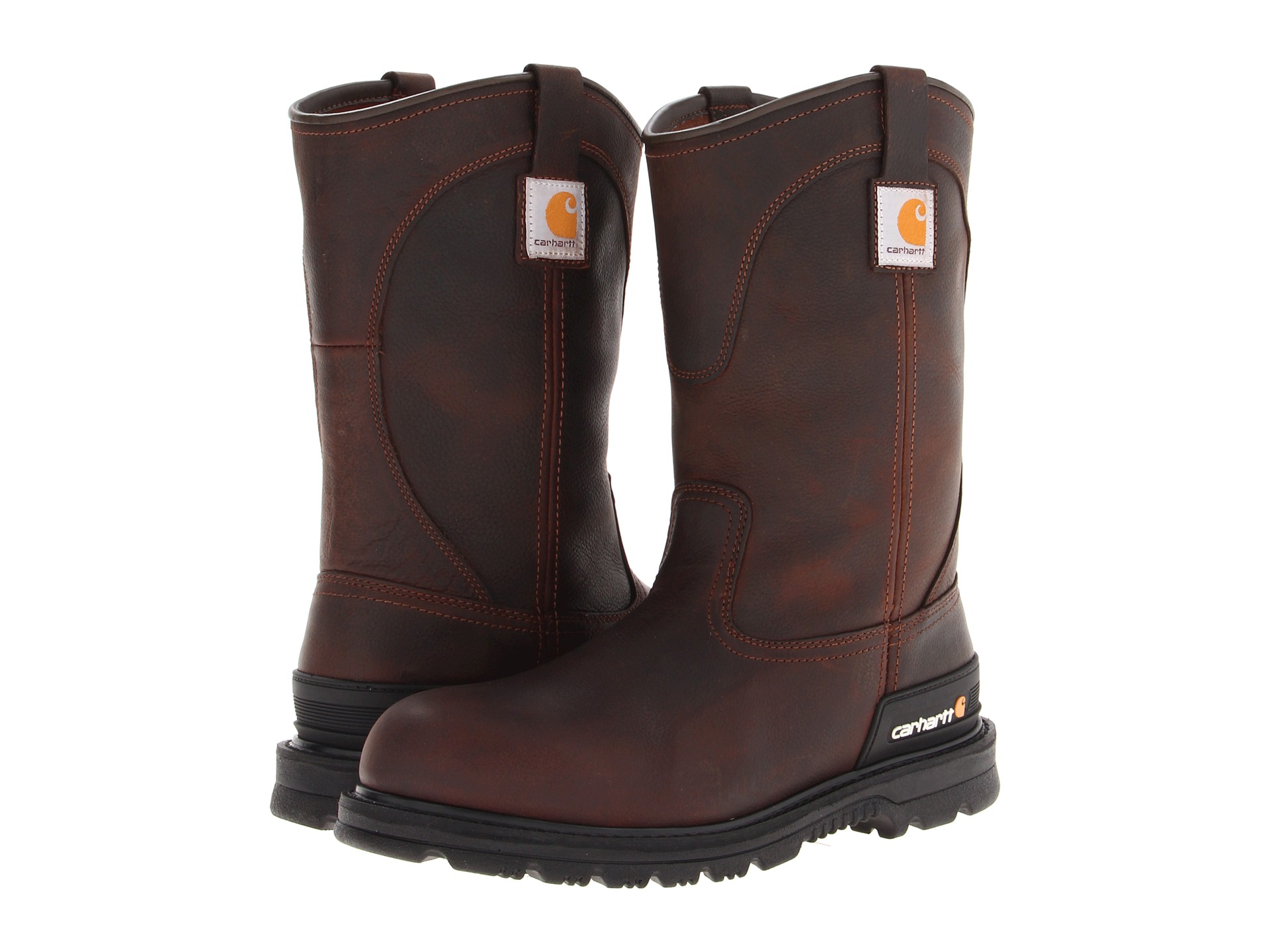Carhartt Wellington Unlined Boot - Zappos Free Shipping BOTH Ways