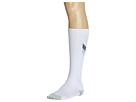 Nike - Nike Elite Running Support Anti-Blister Lightweight (1-Pair Pack) (White/Strata Grey/Nano Grey/Nano Grey)
