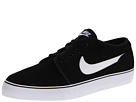 Nike - Toki Low Leather (Black/White)