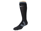 Nike - Vapor Football Crew (Black/Flint Grey/White)