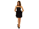 Max and Cleo - Emma Strapless Party Dress (Black) - Apparel
