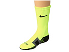 Nike - Nike Soccer Training Crew (Volt/Black/Black/Black)