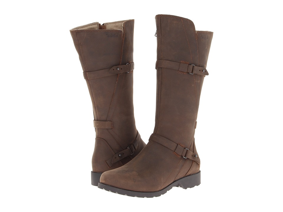 Teva - De La Vina (Brown) Women
