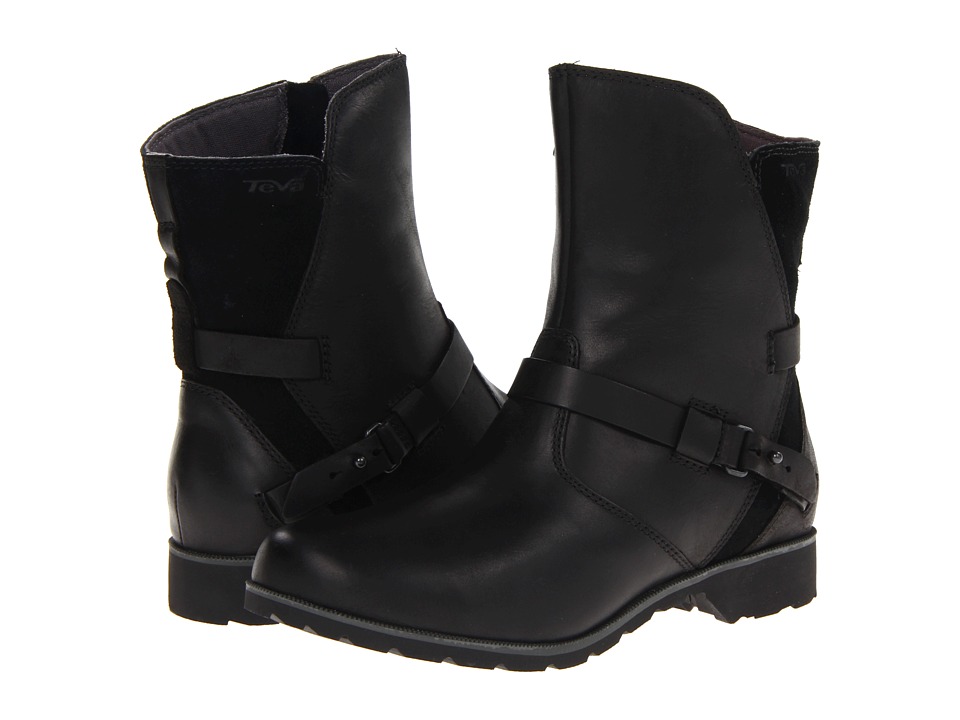 Teva - De La Vina Low (Black) Women