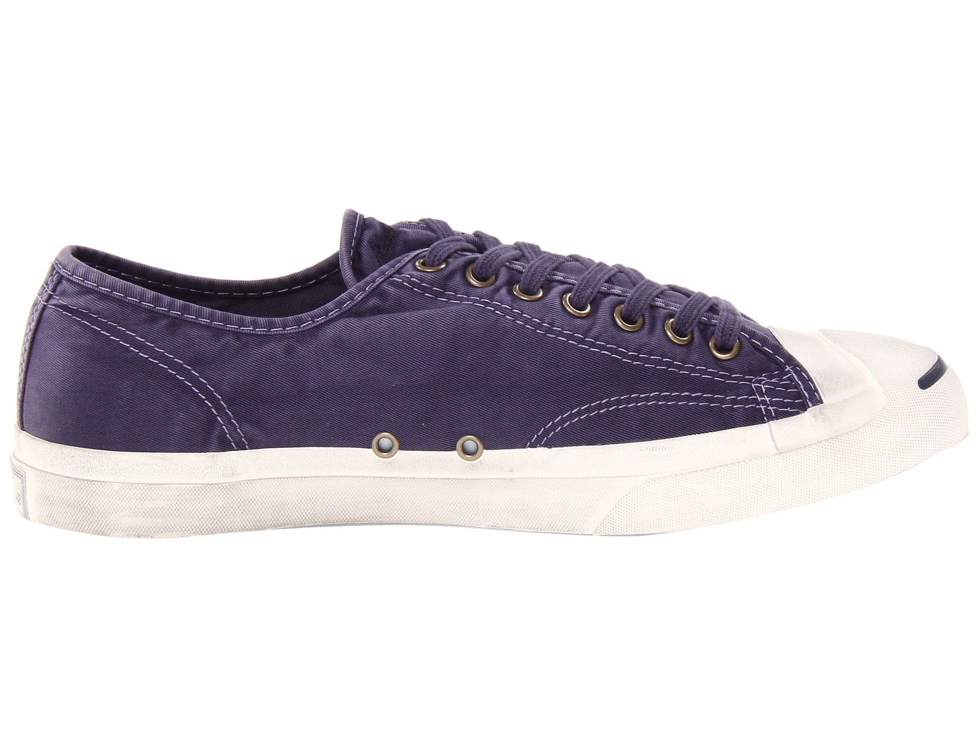 Converse Jack Purcell Ltt Washed Ox, Shoes | Shipped Free at Zappos