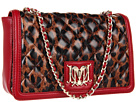 LOVE Moschino - JC4079PP1YLM1-90A (Red/Leopard) - Bags and Luggage
