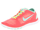Nike - Free Edge TR (Atomic Red/Atomic Pink/Sonic Yellow/Arctic Green)