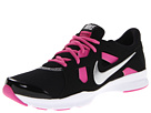 Nike - In-Season TR 3 (Black/Pinkfire II/White/Metallic Silver)