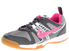 Nike - Multicourt 10 (Anthracite/Dark Grey/White/Pink Foil)