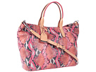 Cole Haan - Crosby Small Shopper (Punch Snake Print)